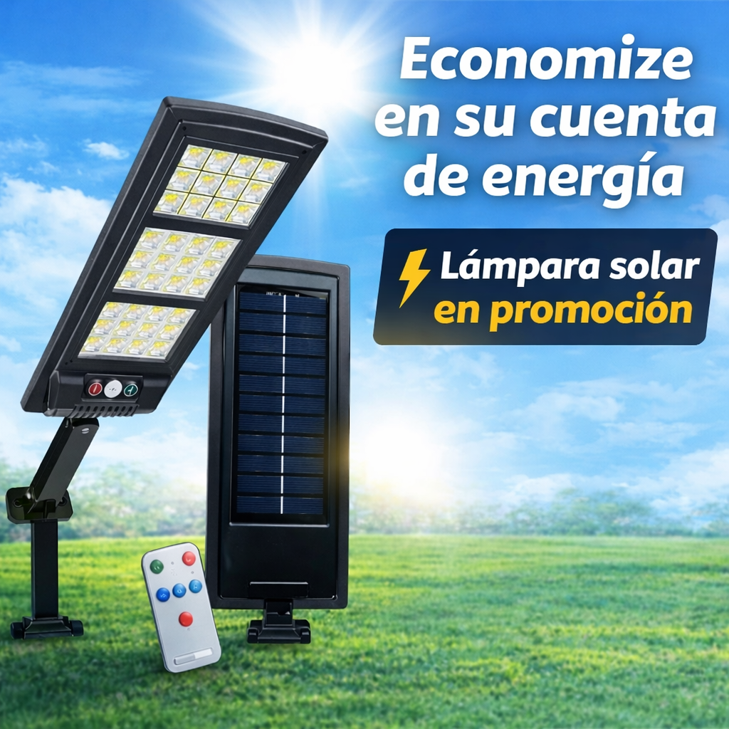 AHORRA HASTA 72% DE ENERGÍA - SUNLIGHT - 🎁 ¡Gana un regalo gratis!